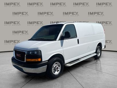 Used 2023 GMC Savana 2500 w/ Driver Convenience Package