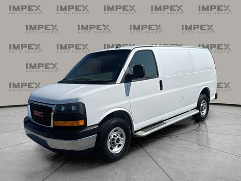 Used 2023 GMC Savana 2500 w/ Driver Convenience Package image 1