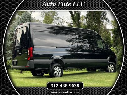 Used 2024 Mercedes-Benz Sprinter 2500