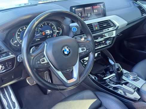 Used 2019 BMW X4 M40i w/ Premium Package AWD/4WD image 3