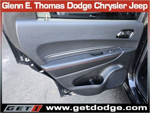 Certified 2024 Dodge Durango GT image 26