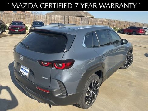 Used 2025 MAZDA CX-50 2.5 Hybrid w/ Weather Package image 5