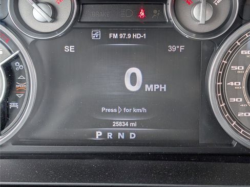 Used 2018 RAM 3500 Laramie Longhorn image 33