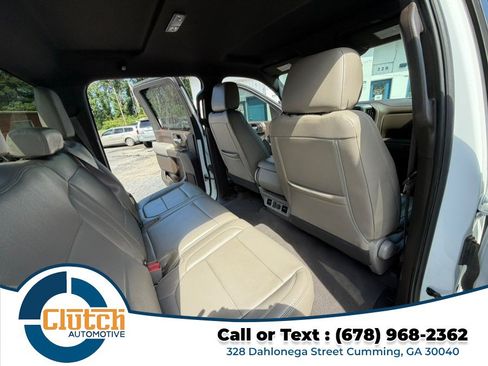 Used 2021 Chevrolet Silverado 2500 LT w/ Convenience Package AWD/4WD image 23
