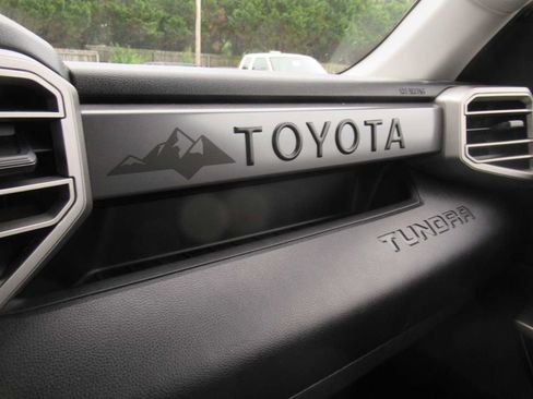 Used 2022 Toyota Tundra SR5 w/ TRD Off-Road Premium Package AWD/4WD image 32