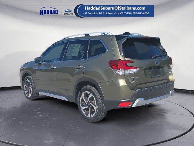 Certified 2024 Subaru Forester Touring AWD/4WD image 3