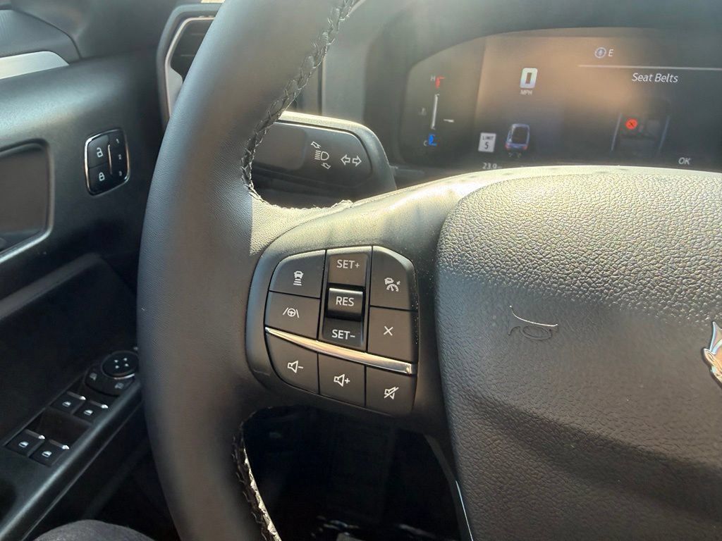 New 2026 Ford Bronco Sport Outer Banks w/ Outer Banks Tech Package+ AWD/4WD image 17