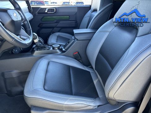 Used 2024 Ford Bronco Big Bend image 18