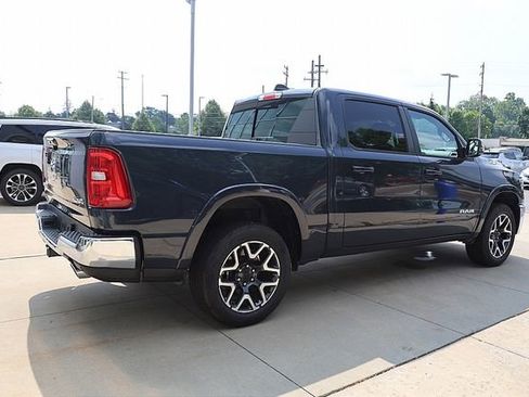 New 2025 RAM 1500 Laramie w/ Bed Utility Group image 9