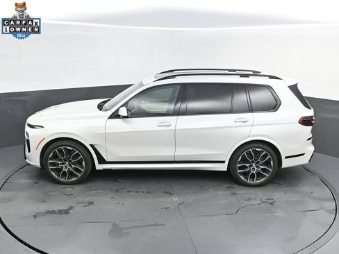 Certified 2025 BMW X7 xDrive40i w/ M Sport Package AWD/4WD image 41