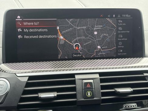 Used 2020 BMW X4 M40i w/ Premium Package image 13