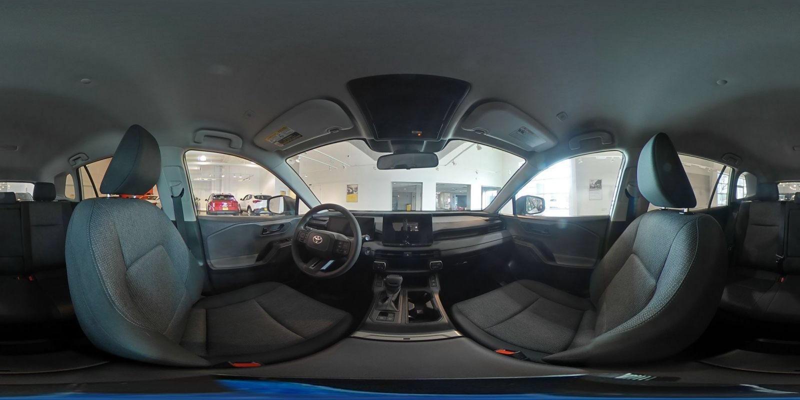Used 2026 Toyota RAV4 LE AWD/4WD image 41