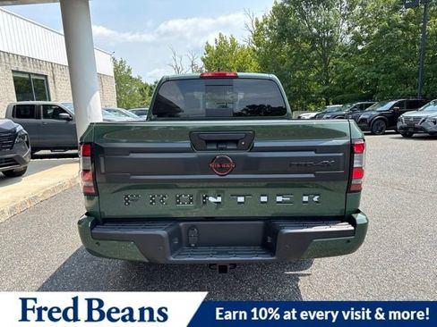 New 2026 Nissan Frontier PRO-4X w/ Pro Premium Package AWD/4WD image 7