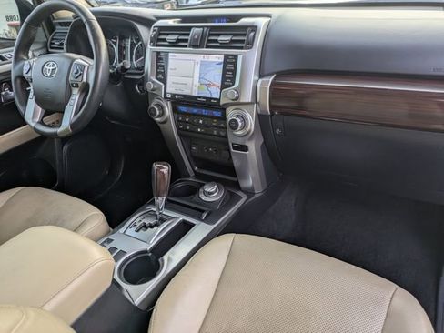 Used 2021 Toyota 4Runner Limited image 33