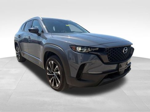 Used 2025 MAZDA CX-50 2.5 Hybrid w/ Premium Plus Pkg AWD/4WD image 3