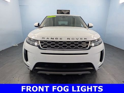 Used 2020 Land Rover Range Rover Evoque SE AWD/4WD image 2