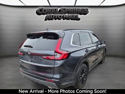 Used 2025 Honda CR-V Sport-L image 3
