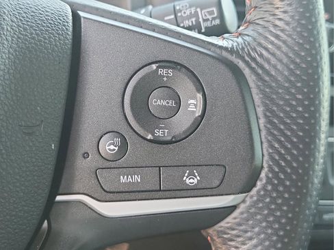 Certified 2024 Honda Passport TrailSport image 10