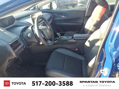 New 2026 Toyota Prius Plug-In Hybrid image 13