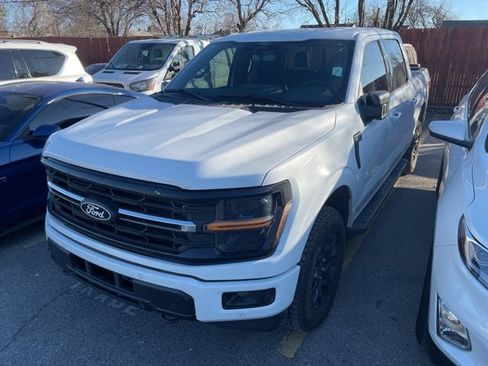 Certified 2024 Ford F150 XLT w/ Equipment Group 302A MID image 2