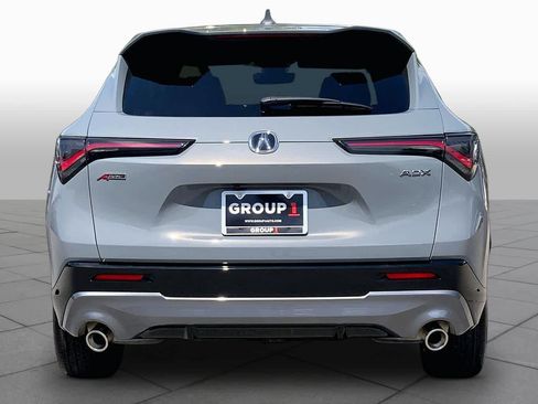 Used 2026 Acura ADX A-Spec FWD image 6