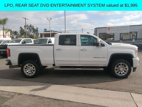 Used 2018 GMC Sierra 2500 Denali w/ Duramax Plus Package image 9