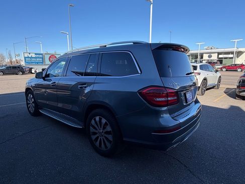 Used 2017 Mercedes-Benz GLS 450 4MATIC image 4