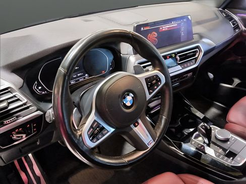 Used 2022 BMW X3 xDrive30i AWD/4WD image 16