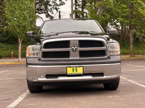 Used 2012 RAM 1500 ST w/ SXT Appearance Group AWD/4WD image 8