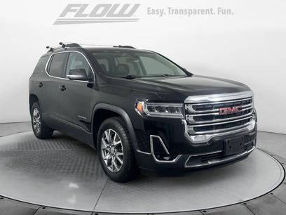 Used 2021 GMC Acadia SLT