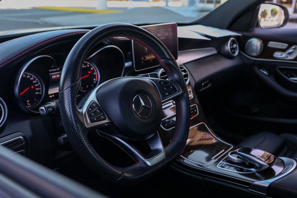 Used 2018 Mercedes-Benz C 43 AMG 4MATIC Sedan image 14