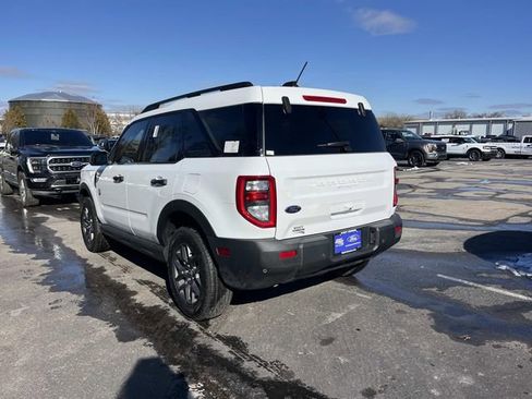 New 2025 Ford Bronco Sport Big Bend image 5