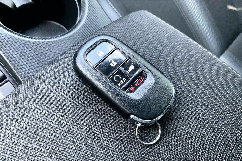 Used 2026 Honda Civic Sport image 33
