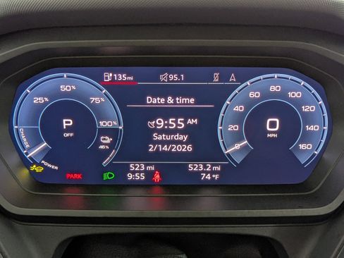 Certified 2026 Audi Q4 e-tron Premium w/ Convenience Package image 15