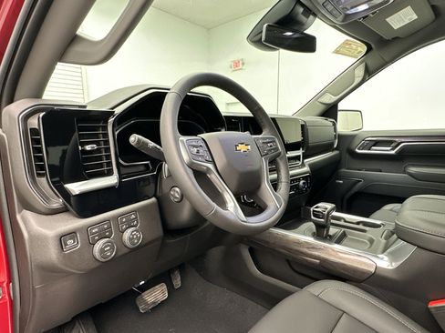 New 2026 Chevrolet Silverado 1500 LTZ image 4