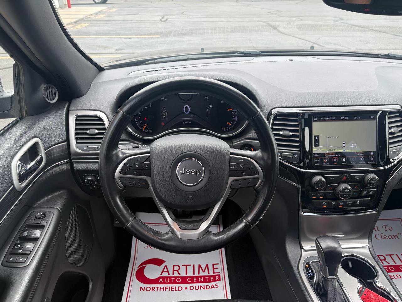 Used 2020 Jeep Grand Cherokee Limited AWD/4WD image 10