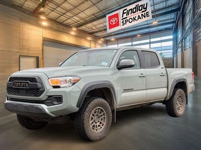 Certified 2023 Toyota Tacoma 4x4 Double Cab