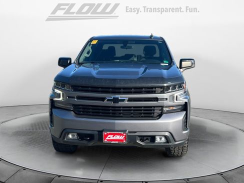 Used 2021 Chevrolet Silverado 1500 RST image 3