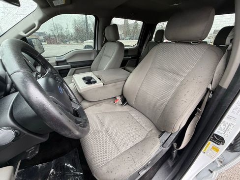 Used 2018 Ford F150 XLT w/ Equipment Group 301A Mid AWD/4WD image 12