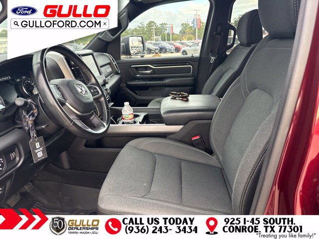 Used 2022 RAM 1500 Lone Star RWD image 7