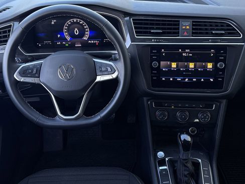 Used 2024 Volkswagen Tiguan S FWD image 11