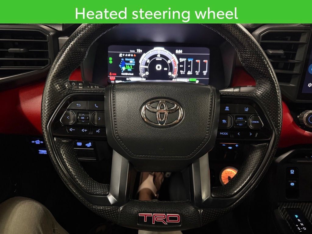 Used 2022 Toyota Tundra TRD Pro AWD/4WD image 42