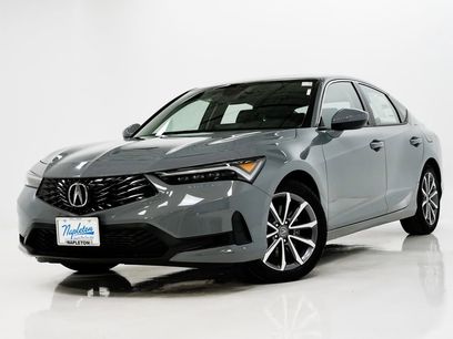 New 2026 Acura Integra