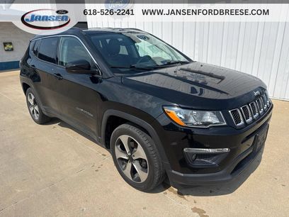 Used 2017 Jeep Compass Latitude w/ Popular Equipment Group