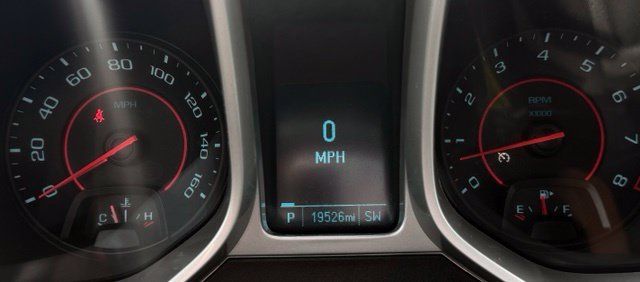 Used 2013 Chevrolet Camaro LS RWD image 14