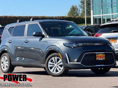 Certified 2024 Kia Soul LX