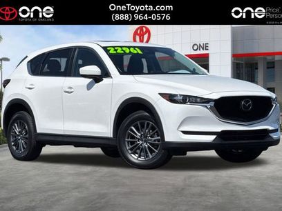 Used 2019 MAZDA CX-5 Touring
