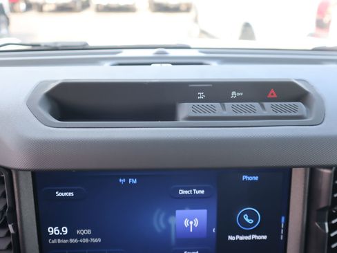 New 2026 Ford Bronco Big Bend AWD/4WD image 5