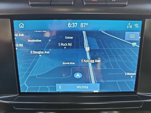 Used 2021 Ford F150 XLT w/ Equipment Group 301A Mid AWD/4WD image 20