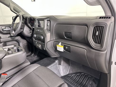 New 2026 Chevrolet Silverado 1500 W/T w/ WT Convenience Package AWD/4WD image 58